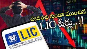 LIC Share: ఇన్వెస్టర్లకు కన్నీరు మిగిల్చిన ఎల్ఐసీ.. లక్షల కోట్ల నష్టం.. దీనికి కేంద్రం స్వార్థమే కారణమా..?