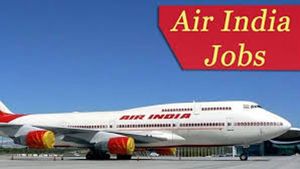 Air India Jobs: MBA చేసిన వారికి గుడ్ న్యూస్.. ఎయిర్ ఇండియా ఉద్యోగాలు.. టాటా గ్రూప్ రిక్రూట్‌మెంట్..