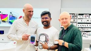 iPhone 14 Pro: ఐఫోన్ పిచ్చితో దుబాయ్ ప్రయాణం.. రూ.40వేలు ఖర్చు చేసినప్పటికీ.. అసలేమైందంటే..  