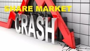 Stock Market: భారీ నష్టాల్లో స్టాక్ మార్కెట్లు.. వెంటాడుతున్న అమెరికా ద్రవ్యోల్బణం.. పడిపోతున్న IT స్టాక్స్..