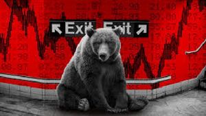 Stock Market: సూచీలకు ఫెడ్ దెబ్బ.. వడ్డీ రేట్ల పెంపుతో నష్టాల్లో ఆరంభం.. బ్యాంకింగ్ స్టాక్స్.. 