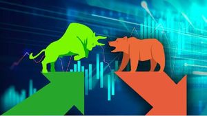 Stock Market: పడిలేచిన మార్కెట్లు.. వారం ప్రారంభంలో లాభాల బాట.. అంతా ఆ నిర్ణయం కోసం ఎదురుచూపు.. 