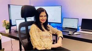 Lady Trader: స్టాక్ మార్కెట్ ను దున్నేస్తున్న లేడీ టెక్కీ.. జాబ్ చేస్తూనే ట్రేడింగ్.. కోట్లు సంపాదించి..
