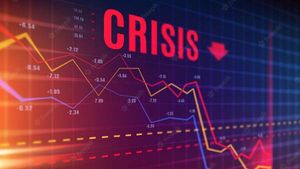 Stock Market: మాంద్యం సూచికలతో మార్కెట్లు కుదేలు.. భారీ నష్టాల్లో ముగిసిన సూచీలు.. 