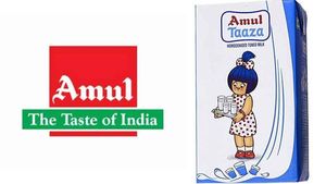 Amul Milk: సామాన్యులకు షాకిచ్చిన అమూల్.. పాల ధర పెంపు