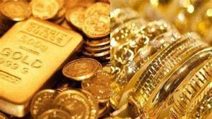  పసిడి రేటు - స్థిరంగా..!!