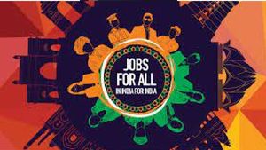 Job For All: దేశంలో అందరికీ ఉద్యోగంపై రిపోర్ట్.. ఎన్ని లక్షల కోట్లు కావాలంటే.. కొత్త రకం టాక్స్.. 