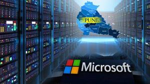 Microsoft: మైక్రోసాఫ్ట్ భారీ డేటా సెంటర్..! ఫినోలెక్స్ పైపుల కంపెనీతో ఒప్పందం..