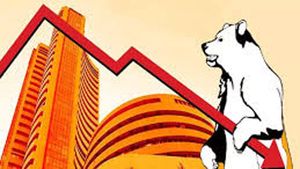 Stock Market: ఒడిదొడుకుల మధ్య నష్టాల్లో ముగిసిన మార్కెట్లు.. రేసుగుర్రంలా ప్రభుత్వ బ్యాంకులు.. 