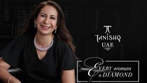 Tanishq campaign: ప్రతి స్త్రీ ఒక వజ్రం..ఆయా రంగాల్లో రాణిస్తున్న మహిళలతో వినూత్న ప్రచారం..! 