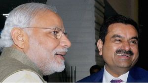 Adani: కొత్త కంపెనీ స్టార్ట్ చేసిన అదానీ.. కేంద్రం నిర్ణయంతో ప్లాన్.. అదానీ ఓపెన్ టాక్..!