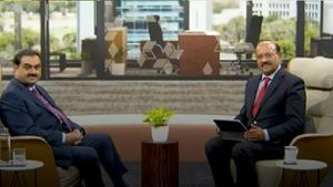Adani-Modi: మోదీ అండతో అదానీ ఎదుగుతున్నారా..? క్లారిటీ ఇచ్చిన గౌతమ్ అదానీ.. రాజీవ్ గాంధీ పాత్ర