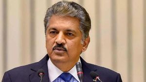 Mahindra: లిథియం నిల్వలు కనుగొనడం కంటే కీలకం మరొకటుంది : ఆనంద్ మహీంద్రా ట్వీట్