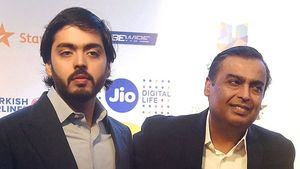 Anant Ambani: మోగిన అనంత్ అంబానీ పెళ్లి బాజాలు.. అసలు ఎవరు ఈ రాధికా మర్చంట్..? ఫుల్ డిటైల్స్..