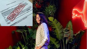 PUMA: ప్యూమా కంపెనీపై అనుష్క శర్మ ఆగ్రహం.. తిరిగి బ్రాండ్ కోసం ప్రచారం.. ఏమైంది..?