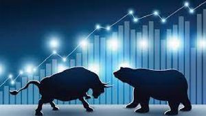 Bullish Stock: కూలుతున్న మార్కెట్లో పెరుగుతున్న స్టాక్.. ప్రభుత్వ కంపెనీ మ్యాజిక్.. 