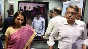 Chanda Kochhar: ఐసీఐసీఐ బ్యాంక్‌ మాజీ సీఈవో, ఎండీ చందా కొచర్ అరెస్ట్..