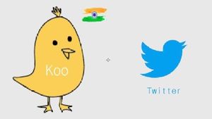 Twitter: కూకు షాకిచ్చిన ట్విట్టర్.. కూ ట్విట్టర్ ఖాతా బ్లాక్..