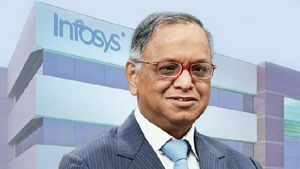 ఆ విషయంలో తప్పుచేశానంటూ Infosys నారాయణ మూర్తి పశ్చాత్తాపం.. అసలేమైంది..?