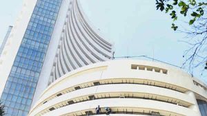 Stock Market: 2023లో శుభ సోమవారం.. భారీ లాభాల్లో స్టాక్ మార్కెట్లు.. ఎందుకింత మార్పంటే..