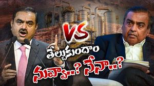 ఆ కంపెనీ కోసం పోరాడుతున్న అదానీ-అంబానీ.. మధ్యల్లో ఇరుక్కున్న ప్రభుత్వం.. గెలుపెవరిది..?