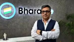 BharatPe: సంచలన విషయాలు బయటపెట్టిన అష్నీర్ గ్రోవర్.. భారత్ పేలో ఏం జరుగుతోంది..?