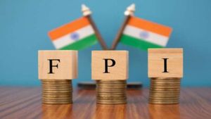 fpi: ఇండియన్ మార్కెట్ల నుంచి FPIల నిష్క్రమణ.. ఒక్క నెలలోనే అన్ని కోట్లా ??