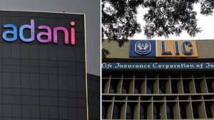  LIC: అదానీ కంపెనీల్లో పెట్టుబడిపై ఎల్ఐసీ క్లారిటీ.. మెుత్తం ఎక్స్‌పోజర్ రూ.56,142 కోట్లు..!!