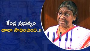 Economic Survey: పెరిగిన భారత ఎగుమతులు.. బొమ్మల నుంచి ఆయుధాల వరకు: ద్రౌపదీ ముర్ము