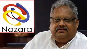 అదరగొట్టిన జున్‌జున్‌వాలా కంపెనీ.. షేర్లు కొనేందుకు ఎగబడతున్న ఇన్వెస్టర్లు