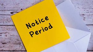 notice peiod: నోటీసు పీరియడ్‌ కు 'NO' చెప్తే.. ఊ అంటారా.. ఉఊ అంటారా ?