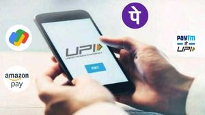 upi limit: UPI తో ఎంత డబ్బు పంపించవచ్చో తెలుసా ? అంతకు మించి పంపాలంటే..