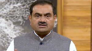 Adani Enterprises: అదానీ ఎంటర్‌ప్రైజెస్ సూపర్ లాభాలు.. ఆకారణంగానే..!