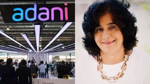 Adani Enterprises: అదానీ ఎంటర్‌ప్రైజెస్ షేర్ @ రూ.645..! లెక్కగట్టిన దేవీనా మెహ్రా..