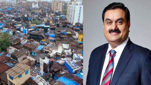 Gautam Adani: అదానీ దశ తిరిగింది..! కనికరించిన మహరాష్ట్ర సర్కార్.. మెగా ప్రాజెక్ట్ 