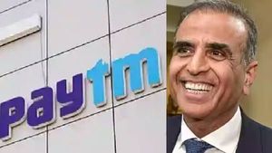 Paytm Share: పేటీఎం వాటాలు కోరుతున్న ఎయిర్‌టెల్ యజమాని.. పెద్ద స్కెచ్చే..!