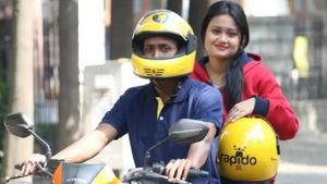 bike taxi: రాపిడో, ఓలా, ఉబర్ లకు షాక్.. తక్షణమే సేవలు నిలిపివేయాలని ఆ రాష్ట్రం ఆదేశం