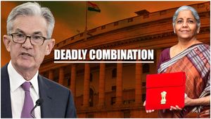 Stock Market: మార్కెట్ చూపు నిర్మలమ్మ వైపు.. నేడే డేంజర్ కాంబినేషన్..