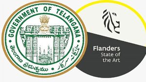 ఫ్లాండర్స్‌ తో తెలంగాణ ఒప్పందం.. జీవశాస్త్ర పరిశోధనల్లో కొత్త అధ్యాయం ఆరంభం