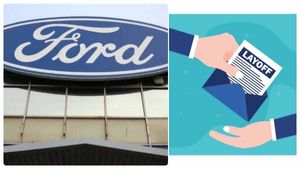 Ford Layoffs: ఉద్యోగుల కోత ప్రకటించిన యూఎస్ ఆటో దిగ్గజం.. ఫోర్డ్ నిర్ణయం అందుకే..
