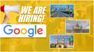 Google Hiring: ఇండియాలో గూగుల్ కొత్త నియామకాలు.. హైదరాబాద్, బెంగళూరుల్లో..