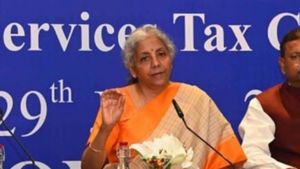 GST: ముగిసిన GST కౌన్సిల్ సమావేశం.. పన్నులు తగ్గనున్నది వీటిపైనే