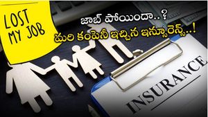 Group Insurance: ఉద్యోగం పోయిందా..? కంపెనీ ఇచ్చిన ఇన్సూరెన్స్ పోర్ట్ చేసుకోండిలా..
