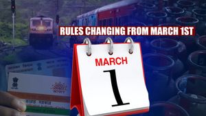 March 1st: సామాన్యుల బడ్జెట్ పెంచేసే కొత్త రూల్స్.. మార్చి 1 నుంచి అమలులోకి..