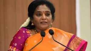 Telangana: తెలంగాణ అత్యుత్తమ పనితీరుతో దేశంలో దూసుకుపోతోంది: తమిళిసై