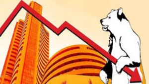 Stock Market Crash: కుప్పకూలిన స్టాక్ మార్కెట్లు.. నష్టాల్లో ముగిసిన సూచీలు..