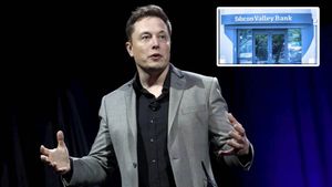 Musk: సిలికాన్ వ్యాలీ బ్యాంక్ కొనుగోలుకు సిద్ధంగా ఉన్నా.. ఎలోన్ మస్క్..!