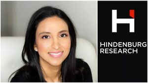 Amrita Ahuja: ఎవరీ అమృతా అహుజా.. హిండెన్‍బర్గ్ నివేదికలో ఆమె పేరు ఎందుకుంది..!