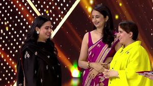 ISha Ambani: ఇషా అంబానీకి జెన్‌నెక్స్ట్ ఎంట్రప్రెన్యూర్ అవార్డు