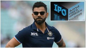 IPO News: మళ్లీ ఐపీవో పేపర్లు దాఖలు చేసిన Virat Kohli కంపెనీ.. పూర్తి వివరాలు 